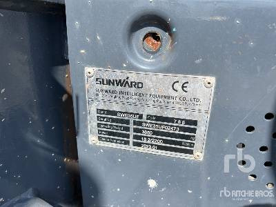SUNWARD SWE35UF - Mini bager: slika SUNWARD SWE35UF - Mini bager SUNWARD SWE35UF - Mini bager: slika SUNWARD SWE35UF - Mini bager
