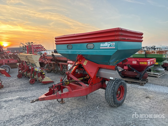 Sulky DPX 209L Fertilizer Spreader - Rasipač gnojiva: slika Sulky DPX 209L Fertilizer Spreader - Rasipač gnojiva Sulky DPX 209L Fertilizer Spreader - Rasipač gnojiva: slika Sulky DPX 209L Fertilizer Spreader - Rasipač gnojiva