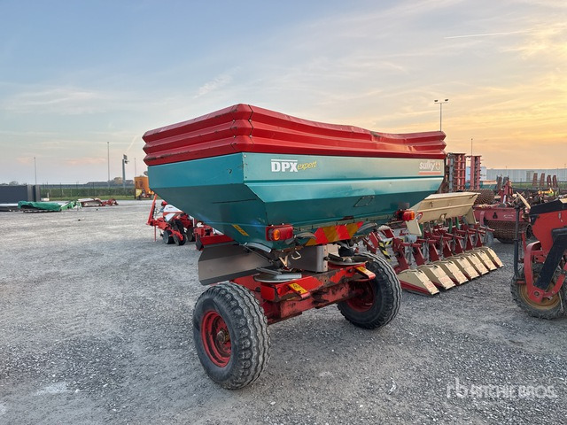 Sulky DPX 209L Fertilizer Spreader - Rasipač gnojiva: slika Sulky DPX 209L Fertilizer Spreader - Rasipač gnojiva Sulky DPX 209L Fertilizer Spreader - Rasipač gnojiva: slika Sulky DPX 209L Fertilizer Spreader - Rasipač gnojiva