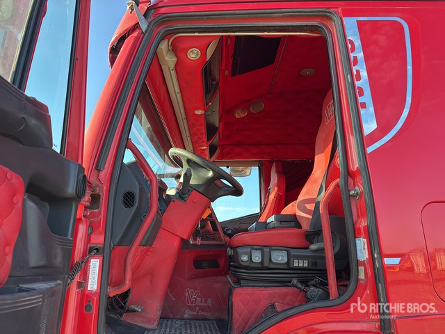 2008 Iveco Stralis 500 4x2 S/A Sleeper Truck Tractor - Tegljač: slika 2008 Iveco Stralis 500 4x2 S/A Sleeper Truck Tractor - Tegljač 2008 Iveco Stralis 500 4x2 S/A Sleeper Truck Tractor - Tegljač: slika 2008 Iveco Stralis 500 4x2 S/A Sleeper Truck Tractor - Tegljač