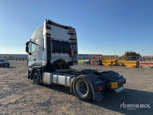 2017 Iveco Stralis 460 4x2 S/A Sleeper Truck Tractor - Tegljač: slika 2017 Iveco Stralis 460 4x2 S/A Sleeper Truck Tractor - Tegljač 2017 Iveco Stralis 460 4x2 S/A Sleeper Truck Tractor - Tegljač: slika 2017 Iveco Stralis 460 4x2 S/A Sleeper Truck Tractor - Tegljač