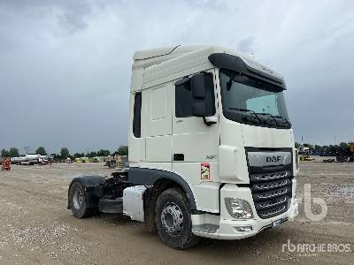 DAF XF 480 FT 4x2 - Tegljač: slika DAF XF 480 FT 4x2 - Tegljač DAF XF 480 FT 4x2 - Tegljač: slika DAF XF 480 FT 4x2 - Tegljač