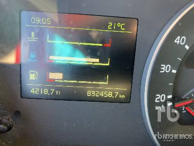 Tegljač VOLVO FH 420 4x2: slika Tegljač VOLVO FH 420 4x2