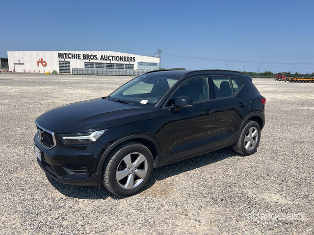 Volvo XC40 SUV - SUV: slika Volvo XC40 SUV - SUV Volvo XC40 SUV - SUV: slika Volvo XC40 SUV - SUV