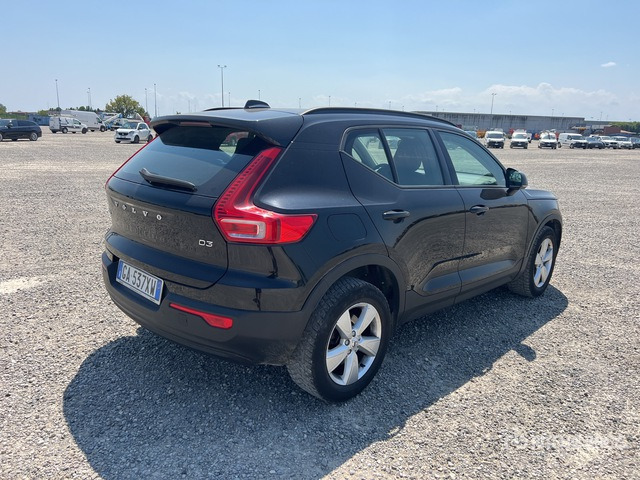 Volvo XC40 SUV - SUV: slika Volvo XC40 SUV - SUV Volvo XC40 SUV - SUV: slika Volvo XC40 SUV - SUV