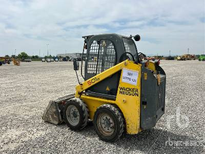 WACKER NEUSON 501S - Mini utovarivač: slika WACKER NEUSON 501S - Mini utovarivač WACKER NEUSON 501S - Mini utovarivač: slika WACKER NEUSON 501S - Mini utovarivač