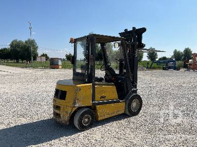 YALE GDP30TF 3000 kg - Viličar: slika YALE GDP30TF 3000 kg - Viličar YALE GDP30TF 3000 kg - Viličar: slika YALE GDP30TF 3000 kg - Viličar