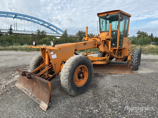 1989 John Deere 570B Niveleuse Motor Grader - Grejder: slika 1989 John Deere 570B Niveleuse Motor Grader - Grejder 1989 John Deere 570B Niveleuse Motor Grader - Grejder: slika 1989 John Deere 570B Niveleuse Motor Grader - Grejder