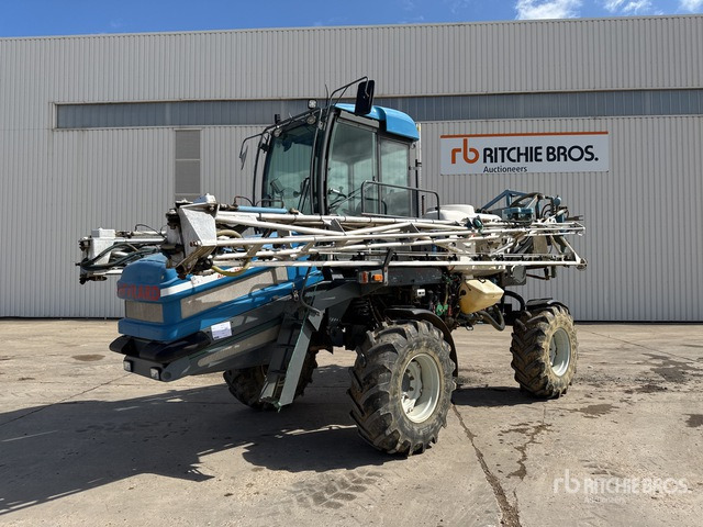 1996 Evrard Alpha 2500 28 m 4x4 High Clearance Pulveri ... Self-Propelled Sprayer - Samopogonjena prskalica: slika  1996 Evrard Alpha 2500 28 m 4x4 High Clearance Pulveri ... Self-Propelled Sprayer - Samopogonjena prskalica 1996 Evrard Alpha 2500 28 m 4x4 High Clearance Pulveri ... Self-Propelled Sprayer - Samopogonjena prskalica: slika  1996 Evrard Alpha 2500 28 m 4x4 High Clearance Pulveri ... Self-Propelled Sprayer - Samopogonjena prskalica