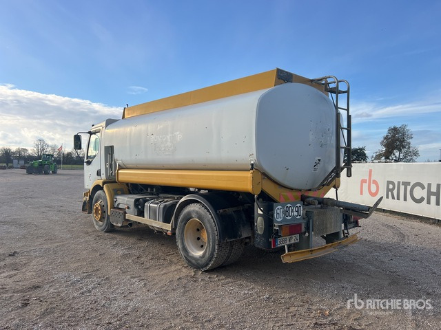 1999 Renault Premium 250 4x2 Camion Citerne 4x2 Water Truck - Kamion cisterna: slika 1999 Renault Premium 250 4x2 Camion Citerne 4x2 Water Truck - Kamion cisterna 1999 Renault Premium 250 4x2 Camion Citerne 4x2 Water Truck - Kamion cisterna: slika 1999 Renault Premium 250 4x2 Camion Citerne 4x2 Water Truck - Kamion cisterna
