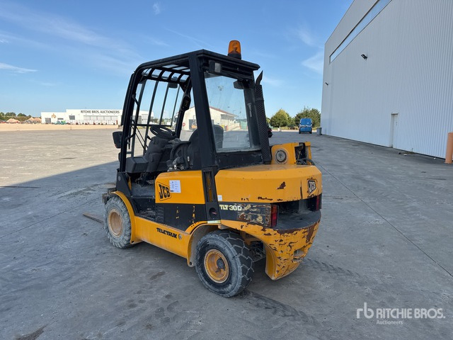 2001 JCB Teletruk Chariot Telescopique Telehandler - Teleskopski rukovatelj: slika 2001 JCB Teletruk Chariot Telescopique Telehandler - Teleskopski rukovatelj 2001 JCB Teletruk Chariot Telescopique Telehandler - Teleskopski rukovatelj: slika 2001 JCB Teletruk Chariot Telescopique Telehandler - Teleskopski rukovatelj