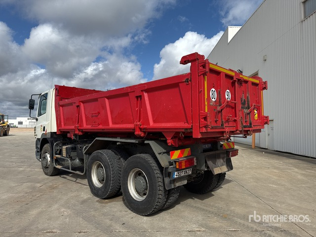 2002 DAF CF85.340 6x4 Camion Benne S/A Dump Truck - Kiper: slika 2002 DAF CF85.340 6x4 Camion Benne S/A Dump Truck - Kiper 2002 DAF CF85.340 6x4 Camion Benne S/A Dump Truck - Kiper: slika 2002 DAF CF85.340 6x4 Camion Benne S/A Dump Truck - Kiper