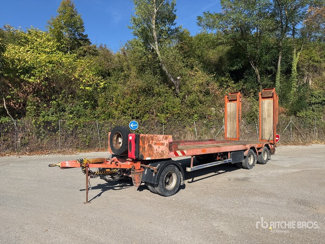 2003 TR AX R243WUL Tri/A Single Drop Remorque Port ... Lowboy Trailer - Prikolica za prijevoz automobila: slika  2003 TR AX R243WUL Tri/A Single Drop Remorque Port ... Lowboy Trailer - Prikolica za prijevoz automobila 2003 TR AX R243WUL Tri/A Single Drop Remorque Port ... Lowboy Trailer - Prikolica za prijevoz automobila: slika  2003 TR AX R243WUL Tri/A Single Drop Remorque Port ... Lowboy Trailer - Prikolica za prijevoz automobila