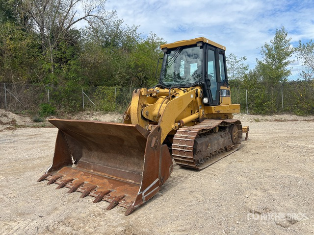 2004 Cat 953C Chargeuse Sur Chenilles Crawler Loader - Utovarivač gusjeničar: slika 2004 Cat 953C Chargeuse Sur Chenilles Crawler Loader - Utovarivač gusjeničar 2004 Cat 953C Chargeuse Sur Chenilles Crawler Loader - Utovarivač gusjeničar: slika 2004 Cat 953C Chargeuse Sur Chenilles Crawler Loader - Utovarivač gusjeničar