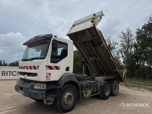 2004 Renault Kerax 320.26 Bibenne 6x4 6x4 Camion Benne T/A Dump Truck - Malčer: slika 2004 Renault Kerax 320.26 Bibenne 6x4 6x4 Camion Benne T/A Dump Truck - Malčer 2004 Renault Kerax 320.26 Bibenne 6x4 6x4 Camion Benne T/A Dump Truck - Malčer: slika 2004 Renault Kerax 320.26 Bibenne 6x4 6x4 Camion Benne T/A Dump Truck - Malčer