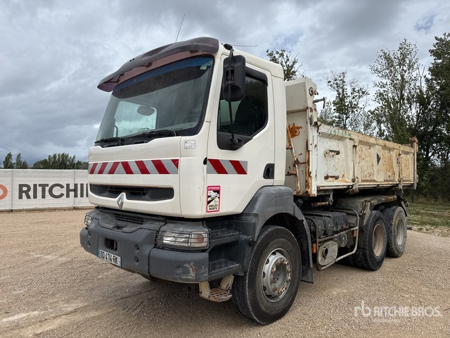 2004 Renault Kerax 320.26 Bibenne 6x4 6x4 Camion Benne T/A Dump Truck - Malčer: slika 2004 Renault Kerax 320.26 Bibenne 6x4 6x4 Camion Benne T/A Dump Truck - Malčer 2004 Renault Kerax 320.26 Bibenne 6x4 6x4 Camion Benne T/A Dump Truck - Malčer: slika 2004 Renault Kerax 320.26 Bibenne 6x4 6x4 Camion Benne T/A Dump Truck - Malčer