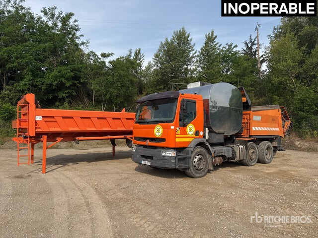 2005 Renault 2005 Secmair Major 5000 L on 6x ... Asphalt Distributor Truck - Šprica za emulziju: slika 2005 Renault 2005 Secmair Major 5000 L on 6x ... Asphalt Distributor Truck - Šprica za emulziju 2005 Renault 2005 Secmair Major 5000 L on 6x ... Asphalt Distributor Truck - Šprica za emulziju: slika 2005 Renault 2005 Secmair Major 5000 L on 6x ... Asphalt Distributor Truck - Šprica za emulziju