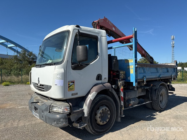 2006 Renault Midlum 220 DCI 2006 Fassi F95AC.22 4360 kg Art ... Dump Truck with Crane - Kiper, Kamion s kranom: slika  2006 Renault Midlum 220 DCI 2006 Fassi F95AC.22 4360 kg Art ... Dump Truck with Crane - Kiper, Kamion s kranom 2006 Renault Midlum 220 DCI 2006 Fassi F95AC.22 4360 kg Art ... Dump Truck with Crane - Kiper, Kamion s kranom: slika  2006 Renault Midlum 220 DCI 2006 Fassi F95AC.22 4360 kg Art ... Dump Truck with Crane - Kiper, Kamion s kranom