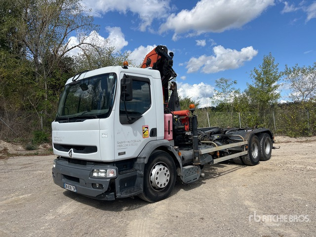 2006 Renault Premium 320DdCi 6x2 Camion Ampliroll Avec Grue ... Roll-Off Truck - Kamion s kukastom dizalicom: slika 2006 Renault Premium 320DdCi 6x2 Camion Ampliroll Avec Grue ... Roll-Off Truck - Kamion s kukastom dizalicom 2006 Renault Premium 320DdCi 6x2 Camion Ampliroll Avec Grue ... Roll-Off Truck - Kamion s kukastom dizalicom: slika 2006 Renault Premium 320DdCi 6x2 Camion Ampliroll Avec Grue ... Roll-Off Truck - Kamion s kukastom dizalicom
