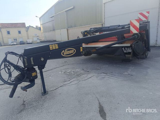 2006 Vicon Extra 832T 3.20 mm Faucheuse Conditionneuse Mower Conditioner - Kosilica: slika 2006 Vicon Extra 832T 3.20 mm Faucheuse Conditionneuse Mower Conditioner - Kosilica 2006 Vicon Extra 832T 3.20 mm Faucheuse Conditionneuse Mower Conditioner - Kosilica: slika 2006 Vicon Extra 832T 3.20 mm Faucheuse Conditionneuse Mower Conditioner - Kosilica