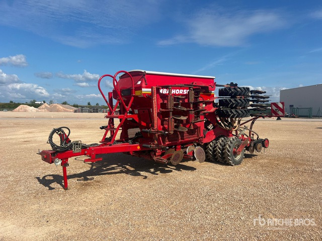 2007 Horsch Pronto 4 DC 4 m Semi-Mount Combination Air Seed Drill - Kombajn i sijačica: slika 2007 Horsch Pronto 4 DC 4 m Semi-Mount Combination Air Seed Drill - Kombajn i sijačica 2007 Horsch Pronto 4 DC 4 m Semi-Mount Combination Air Seed Drill - Kombajn i sijačica: slika 2007 Horsch Pronto 4 DC 4 m Semi-Mount Combination Air Seed Drill - Kombajn i sijačica