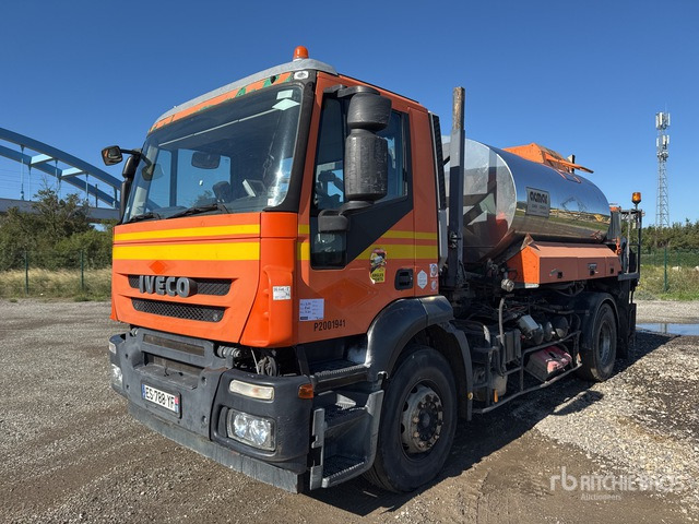 2007 Iveco Trakker AD 190 S31K 4x2 Camion Ampliroll Avec Repan ... Roll-Off Truck - Kamion s kukastom dizalicom: slika 2007 Iveco Trakker AD 190 S31K 4x2 Camion Ampliroll Avec Repan ... Roll-Off Truck - Kamion s kukastom dizalicom 2007 Iveco Trakker AD 190 S31K 4x2 Camion Ampliroll Avec Repan ... Roll-Off Truck - Kamion s kukastom dizalicom: slika 2007 Iveco Trakker AD 190 S31K 4x2 Camion Ampliroll Avec Repan ... Roll-Off Truck - Kamion s kukastom dizalicom