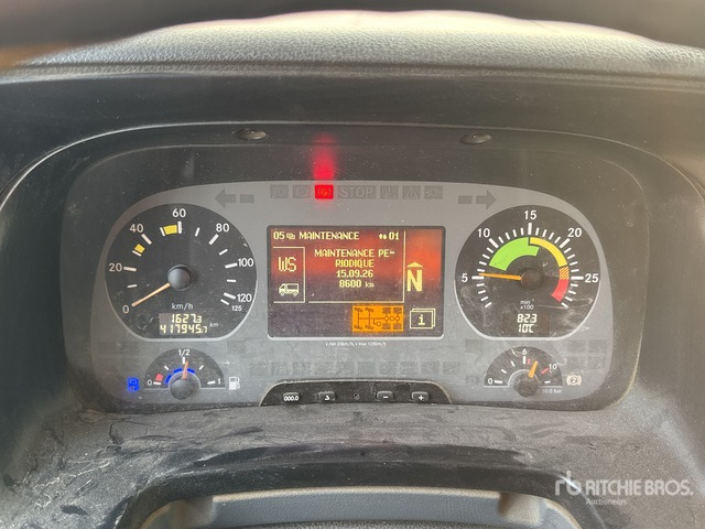 2008 Mercedes-Benz Actros 3236 8x4 Camion Malaxeur Mixer Truck - Automješalica: slika 2008 Mercedes-Benz Actros 3236 8x4 Camion Malaxeur Mixer Truck - Automješalica 2008 Mercedes-Benz Actros 3236 8x4 Camion Malaxeur Mixer Truck - Automješalica: slika 2008 Mercedes-Benz Actros 3236 8x4 Camion Malaxeur Mixer Truck - Automješalica