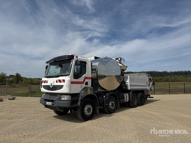 2008 Renault Kerax 2008 Secmair Chipsealer 6000 L ... Asphalt Distributor Truck - Šprica za emulziju: slika 2008 Renault Kerax 2008 Secmair Chipsealer 6000 L ... Asphalt Distributor Truck - Šprica za emulziju 2008 Renault Kerax 2008 Secmair Chipsealer 6000 L ... Asphalt Distributor Truck - Šprica za emulziju: slika 2008 Renault Kerax 2008 Secmair Chipsealer 6000 L ... Asphalt Distributor Truck - Šprica za emulziju
