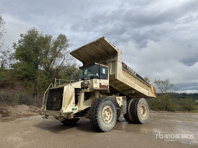 2008 Terex TR70 Tombereau Rigide (Inoperable) Haul Truck - Kruti istovarivač/ Kamion za prijevoz kamenja: slika 2008 Terex TR70 Tombereau Rigide (Inoperable) Haul Truck - Kruti istovarivač/ Kamion za prijevoz kamenja 2008 Terex TR70 Tombereau Rigide (Inoperable) Haul Truck - Kruti istovarivač/ Kamion za prijevoz kamenja: slika 2008 Terex TR70 Tombereau Rigide (Inoperable) Haul Truck - Kruti istovarivač/ Kamion za prijevoz kamenja