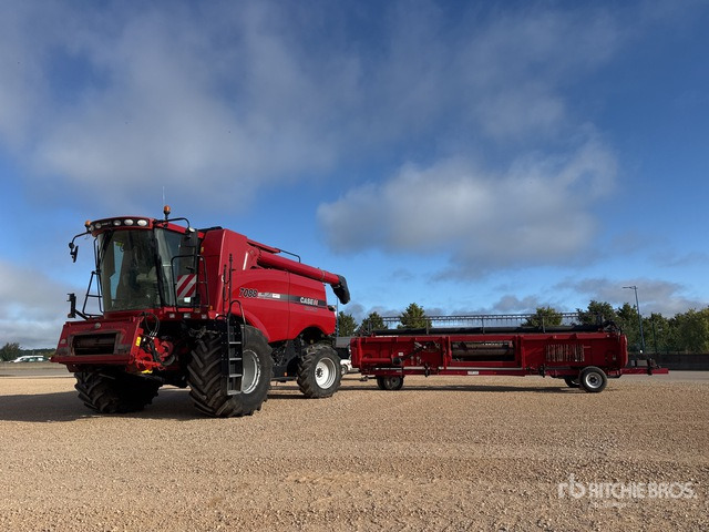 2009 Case IH 7088 AFS Moissonneuse Batteuse Combine Harvester - Kombajn za žetvu: slika 2009 Case IH 7088 AFS Moissonneuse Batteuse Combine Harvester - Kombajn za žetvu 2009 Case IH 7088 AFS Moissonneuse Batteuse Combine Harvester - Kombajn za žetvu: slika 2009 Case IH 7088 AFS Moissonneuse Batteuse Combine Harvester - Kombajn za žetvu