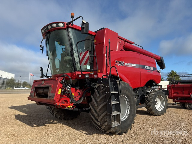 2009 Case IH 7088 AFS Moissonneuse Batteuse Combine Harvester - Kombajn za žetvu: slika 2009 Case IH 7088 AFS Moissonneuse Batteuse Combine Harvester - Kombajn za žetvu 2009 Case IH 7088 AFS Moissonneuse Batteuse Combine Harvester - Kombajn za žetvu: slika 2009 Case IH 7088 AFS Moissonneuse Batteuse Combine Harvester - Kombajn za žetvu