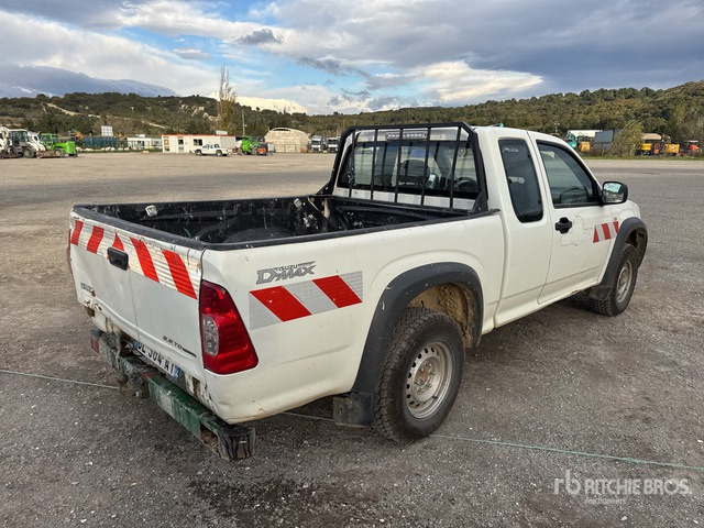 2010 Isuzu D-Max 4x4 Pickup - Pick-up: slika 2010 Isuzu D-Max 4x4 Pickup - Pick-up 2010 Isuzu D-Max 4x4 Pickup - Pick-up: slika 2010 Isuzu D-Max 4x4 Pickup - Pick-up