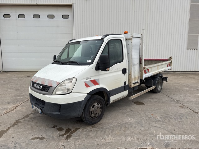 2010 Iveco 35C13 Camion Benne Dump Truck: Light Duty - Mali kamion kiper: slika 2010 Iveco 35C13 Camion Benne Dump Truck: Light Duty - Mali kamion kiper 2010 Iveco 35C13 Camion Benne Dump Truck: Light Duty - Mali kamion kiper: slika 2010 Iveco 35C13 Camion Benne Dump Truck: Light Duty - Mali kamion kiper