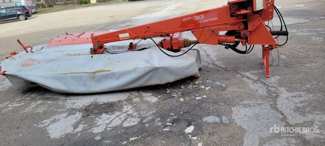 2010 Kuhn FC313 3.1 mm 3-Point Hitch Faucheuse ... Mower Conditioner - Kosilica: slika 2010 Kuhn FC313 3.1 mm 3-Point Hitch Faucheuse ... Mower Conditioner - Kosilica 2010 Kuhn FC313 3.1 mm 3-Point Hitch Faucheuse ... Mower Conditioner - Kosilica: slika 2010 Kuhn FC313 3.1 mm 3-Point Hitch Faucheuse ... Mower Conditioner - Kosilica