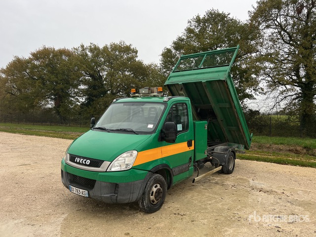 2011 Iveco Daily Camion Benne Dump Truck: Light Duty - Kiper: slika 2011 Iveco Daily Camion Benne Dump Truck: Light Duty - Kiper 2011 Iveco Daily Camion Benne Dump Truck: Light Duty - Kiper: slika 2011 Iveco Daily Camion Benne Dump Truck: Light Duty - Kiper