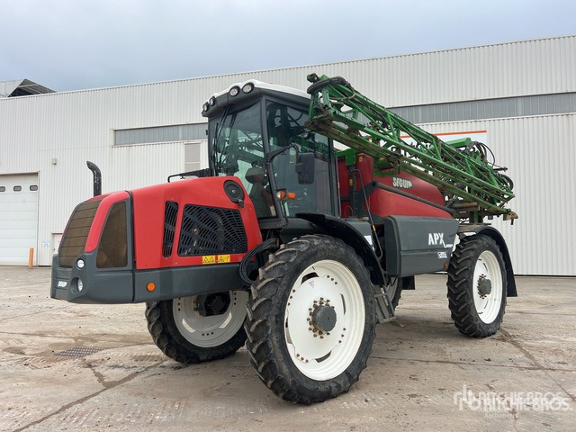 2011 Preciculture TR4240/A/MN/C3U/146 36 m 4x4 High Clearance Seguip ... Self-Propelled Sprayer - Samopogonjena prskalica: slika  2011 Preciculture TR4240/A/MN/C3U/146 36 m 4x4 High Clearance Seguip ... Self-Propelled Sprayer - Samopogonjena prskalica 2011 Preciculture TR4240/A/MN/C3U/146 36 m 4x4 High Clearance Seguip ... Self-Propelled Sprayer - Samopogonjena prskalica: slika  2011 Preciculture TR4240/A/MN/C3U/146 36 m 4x4 High Clearance Seguip ... Self-Propelled Sprayer - Samopogonjena prskalica