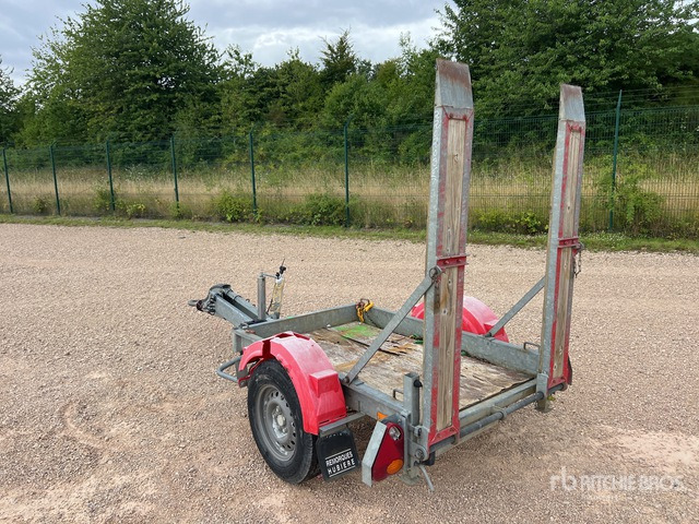 2012 Hubiere PR1301 S/A Remorque 1 Essieu Equipment Trailer - Prikolica s niskim utovarivačem: slika 2012 Hubiere PR1301 S/A Remorque 1 Essieu Equipment Trailer - Prikolica s niskim utovarivačem 2012 Hubiere PR1301 S/A Remorque 1 Essieu Equipment Trailer - Prikolica s niskim utovarivačem: slika 2012 Hubiere PR1301 S/A Remorque 1 Essieu Equipment Trailer - Prikolica s niskim utovarivačem