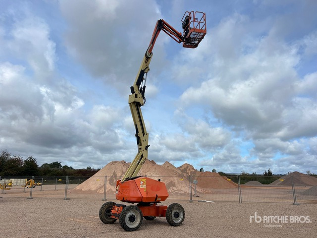 2012 JLG 340AJ 4WD Nacelle Articulee Articulating Boom Lift - Zglobni krak: slika 2012 JLG 340AJ 4WD Nacelle Articulee Articulating Boom Lift - Zglobni krak 2012 JLG 340AJ 4WD Nacelle Articulee Articulating Boom Lift - Zglobni krak: slika 2012 JLG 340AJ 4WD Nacelle Articulee Articulating Boom Lift - Zglobni krak