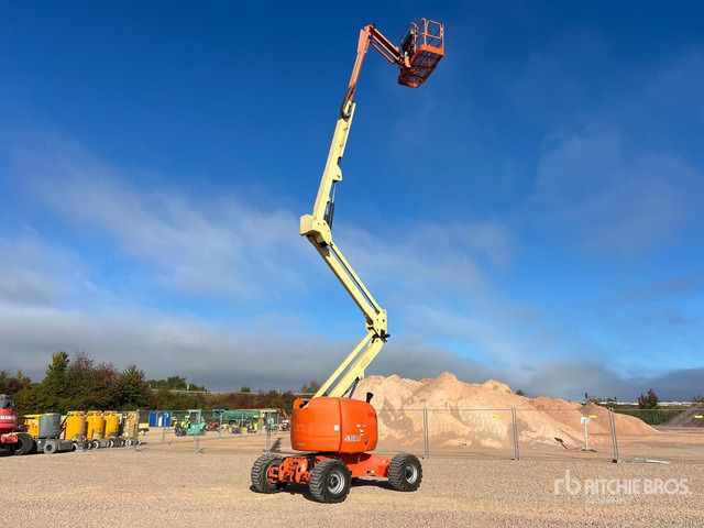 2012 JLG 510 AJ 4WD Nacelle Articulee Articulating Boom Lift - Zglobni krak: slika 2012 JLG 510 AJ 4WD Nacelle Articulee Articulating Boom Lift - Zglobni krak 2012 JLG 510 AJ 4WD Nacelle Articulee Articulating Boom Lift - Zglobni krak: slika 2012 JLG 510 AJ 4WD Nacelle Articulee Articulating Boom Lift - Zglobni krak