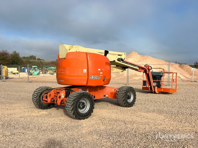 2012 JLG 510 AJ 4WD Nacelle Articulee Articulating Boom Lift - Zglobni krak: slika 2012 JLG 510 AJ 4WD Nacelle Articulee Articulating Boom Lift - Zglobni krak 2012 JLG 510 AJ 4WD Nacelle Articulee Articulating Boom Lift - Zglobni krak: slika 2012 JLG 510 AJ 4WD Nacelle Articulee Articulating Boom Lift - Zglobni krak