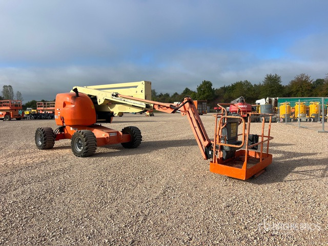2012 JLG 510 AJ 4WD Nacelle Articulee Articulating Boom Lift - Zglobni krak: slika 2012 JLG 510 AJ 4WD Nacelle Articulee Articulating Boom Lift - Zglobni krak 2012 JLG 510 AJ 4WD Nacelle Articulee Articulating Boom Lift - Zglobni krak: slika 2012 JLG 510 AJ 4WD Nacelle Articulee Articulating Boom Lift - Zglobni krak