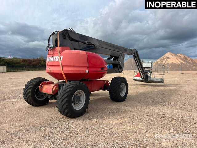 2012 Manitou 200ATJ 4WD Nacelle Articulee (Inoperable) Articulating Boom Lift - Zglobni krak: slika 2012 Manitou 200ATJ 4WD Nacelle Articulee (Inoperable) Articulating Boom Lift - Zglobni krak 2012 Manitou 200ATJ 4WD Nacelle Articulee (Inoperable) Articulating Boom Lift - Zglobni krak: slika 2012 Manitou 200ATJ 4WD Nacelle Articulee (Inoperable) Articulating Boom Lift - Zglobni krak
