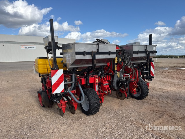 2012 Matermacc MS 8130 6 Row Semoir Monograine 6 Rangs Planter - Precizna sijačica: slika 2012 Matermacc MS 8130 6 Row Semoir Monograine 6 Rangs Planter - Precizna sijačica 2012 Matermacc MS 8130 6 Row Semoir Monograine 6 Rangs Planter - Precizna sijačica: slika 2012 Matermacc MS 8130 6 Row Semoir Monograine 6 Rangs Planter - Precizna sijačica