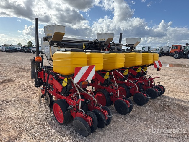 2012 Matermacc MS 8130 6 Row Semoir Monograine 6 Rangs Planter - Precizna sijačica: slika 2012 Matermacc MS 8130 6 Row Semoir Monograine 6 Rangs Planter - Precizna sijačica 2012 Matermacc MS 8130 6 Row Semoir Monograine 6 Rangs Planter - Precizna sijačica: slika 2012 Matermacc MS 8130 6 Row Semoir Monograine 6 Rangs Planter - Precizna sijačica