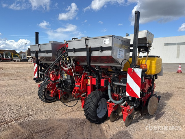 2012 Matermacc MS 8130 6 Row Semoir Monograine 6 Rangs Planter - Precizna sijačica: slika 2012 Matermacc MS 8130 6 Row Semoir Monograine 6 Rangs Planter - Precizna sijačica 2012 Matermacc MS 8130 6 Row Semoir Monograine 6 Rangs Planter - Precizna sijačica: slika 2012 Matermacc MS 8130 6 Row Semoir Monograine 6 Rangs Planter - Precizna sijačica