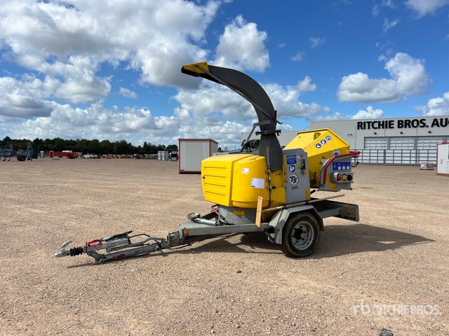 2012 TS Industrie 350ME Broyeur A Vegetaux Wood Chipper - Drobilica za drvo: slika 2012 TS Industrie 350ME Broyeur A Vegetaux Wood Chipper - Drobilica za drvo 2012 TS Industrie 350ME Broyeur A Vegetaux Wood Chipper - Drobilica za drvo: slika 2012 TS Industrie 350ME Broyeur A Vegetaux Wood Chipper - Drobilica za drvo