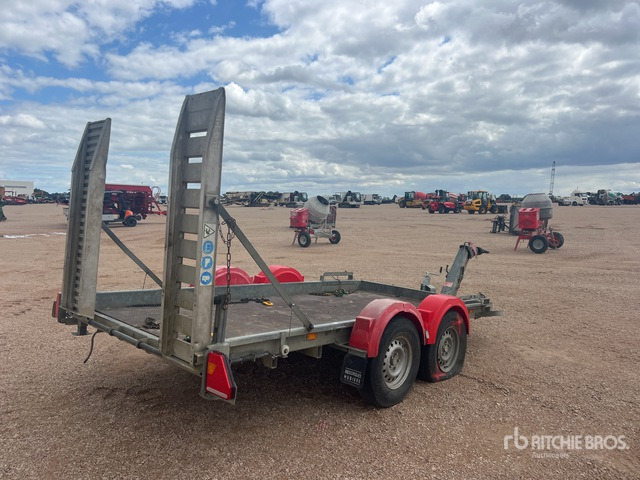 2013 Hubiere H212L T/A Remorque Equipment Trailer - Prikolica s niskim utovarivačem: slika 2013 Hubiere H212L T/A Remorque Equipment Trailer - Prikolica s niskim utovarivačem 2013 Hubiere H212L T/A Remorque Equipment Trailer - Prikolica s niskim utovarivačem: slika 2013 Hubiere H212L T/A Remorque Equipment Trailer - Prikolica s niskim utovarivačem