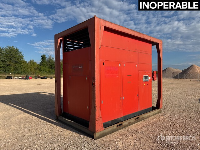 2013 Ingersoll-Rand Sierra SM200 Skid-Mounted Compresseur A Air ... Air Compressor - Zračni kompresor: slika 2013 Ingersoll-Rand Sierra SM200 Skid-Mounted Compresseur A Air ... Air Compressor - Zračni kompresor 2013 Ingersoll-Rand Sierra SM200 Skid-Mounted Compresseur A Air ... Air Compressor - Zračni kompresor: slika 2013 Ingersoll-Rand Sierra SM200 Skid-Mounted Compresseur A Air ... Air Compressor - Zračni kompresor