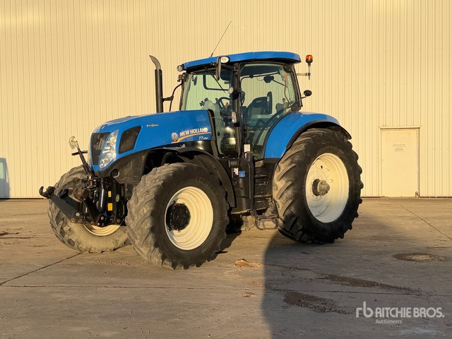 2013 New Holland T7.250 Auto Command 4x4 Tracteur Agricole 4WD Tractor - Traktor: slika 2013 New Holland T7.250 Auto Command 4x4 Tracteur Agricole 4WD Tractor - Traktor 2013 New Holland T7.250 Auto Command 4x4 Tracteur Agricole 4WD Tractor - Traktor: slika 2013 New Holland T7.250 Auto Command 4x4 Tracteur Agricole 4WD Tractor - Traktor