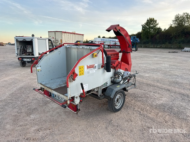 2014 Bugnot 55 BVN56 Broyeur A Vegetaux (Inoperable) Wood Chipper - Drobilica za drvo: slika 2014 Bugnot 55 BVN56 Broyeur A Vegetaux (Inoperable) Wood Chipper - Drobilica za drvo 2014 Bugnot 55 BVN56 Broyeur A Vegetaux (Inoperable) Wood Chipper - Drobilica za drvo: slika 2014 Bugnot 55 BVN56 Broyeur A Vegetaux (Inoperable) Wood Chipper - Drobilica za drvo